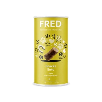 Fred & Felia FRED Snacks Ente 3 Fred & Felia FRED Snacks Ente