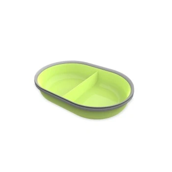 SureFlap SureFeed Doppel-Schale Für Futterautomat Grün 3 SureFlap SureFeed Doppel-Schale Für Futterautomat Grün