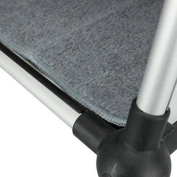 Trixie Transportbox Aluminium S 4 Trixie Transportbox Aluminium S – Bild 2