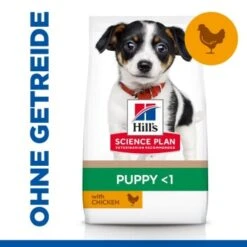 Hill's Science Plan No Grain Puppy Small & Medium 14 Kg -Hochwertiger Tierbedarfsladen afc72717b7c9bd5ee11f8921f6b97144bf0fec41 52742037004 1