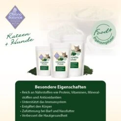 ChronoBalance Chlorella Pulver 100 G 13 ChronoBalance Chlorella Pulver 100 G -Hochwertiger Tierbedarfsladen b14f6f9320ed5d0a69f9f94ceef231ec8e96b413 1491193 de DE 52f8682e101f667cc26e8fe9eed612723f2e15c9i4mBGp