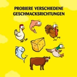 Dreamies Snack-Vielfalt 12x60g -Hochwertiger Tierbedarfsladen b20f485fd54843f9c2e180e8e30c0406989aee46 1297459 7