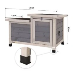 Lionto Kleintierhaus, Hellgrau -Hochwertiger Tierbedarfsladen b56ca4e568cb0fd5f0fb0a40ff2eb82cd7ae0fe8 1498022 de DE a549c23c29b503c4967262593172fd6466ae75c68po8w8