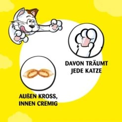 Dreamies Snack-Vielfalt 12x60g -Hochwertiger Tierbedarfsladen b61f71d280fa510429ea75f8a28d0ecebb73bf98 1297459 4