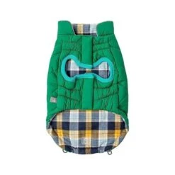 GF Pet Reversible Trail Jacke Grün XXS -Hochwertiger Tierbedarfsladen b6a1837088a2afb37bb6a210879a6ffecd4c5488 c54f06ab3585a3fd69c292aa85c87de7ad0bddf1