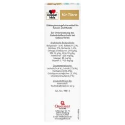 Doppelherz Gelenk Öl Omega-3 250ml -Hochwertiger Tierbedarfsladen b7c947c0e5ff6744ab350e9dd56b8ba5030604ef 1376090 de DE doppelherz 4