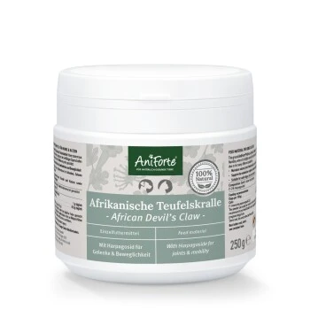 Aniforte Teufelskralle Pulver 250 G 3 Aniforte Teufelskralle Pulver 250 G