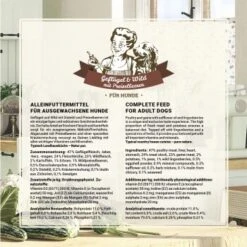 Betty's Landhausküche Wild & Geflügel 6 X 200g Für Hund -Hochwertiger Tierbedarfsladen b9af13be0755746a171325295576e7efbcd8daa8 1408988 de DE 426a8aa3cc68eb3986e3467cd02cc1f94e96003eh8LKtY