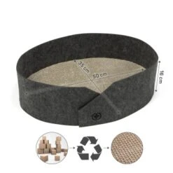 Canadian Cat Company Filzbett Owen Ersatzpappe -Hochwertiger Tierbedarfsladen ba9ee84cc15bb0dbd2fccb0a33790161eaa93d08 1361007 de DE 502311bd450d69e1ce047ae8ade8aaf155694035FmShgF