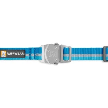 Ruffwear Top Rope™ Halsband Blau S 4 Ruffwear Top Rope™ Halsband Blau S – Bild 2