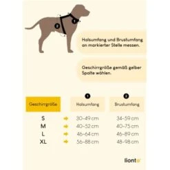Lionto Hundegeschirr Rot S -Hochwertiger Tierbedarfsladen bcdf70213d263dc8d82f1ef051233798c9c46c6b 1505063 de DE 286b9f53554d6b328cf7dfb9b002fa6f9a01a4abIX22z3