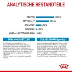 ROYAL CANIN Giant Starter 15kg -Hochwertiger Tierbedarfsladen bf7f0bac8b9d3ef44e38c05b4d8f11c62f2dc146 3182550778831 8