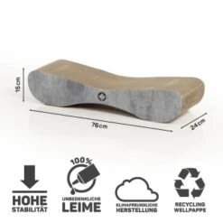 Canadian Cat Company Kratzbrett Satellite 2.0 -Hochwertiger Tierbedarfsladen c00970e9d5f791c5ae1df157cd65099258d4ad2a 1360966 de DE 844ff7805e174b51c2a3e70125968b8cc87ee12f3TbZid