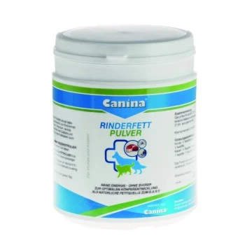 Canina Rinderfett Pulver 250g 3 Canina Rinderfett Pulver 250g