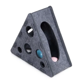 Canadian Cat Company Intelligenzspielzeug Käsekästchen 8 Canadian Cat Company Intelligenzspielzeug Käsekästchen – Bild 6