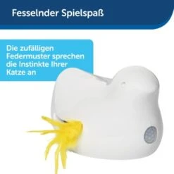 PetSafe Peek-a-Bird Katzenspielzeug -Hochwertiger Tierbedarfsladen c3c7bb9ef24a82f0c1df90c2d22a4d22c8683d50 1418725 de DE b2a6fa95eaeeae017519c9688d4220543a68aa00t4iERI