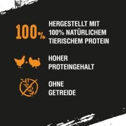 CRAVE Pastete 24x85g Huhn Und Truthahn 10 CRAVE Pastete 24x85g Huhn Und Truthahn -Hochwertiger Tierbedarfsladen c5cce0069ff5033e81b51492021e90b10b626a65 1389958 de DE crave truthahn huhn 2