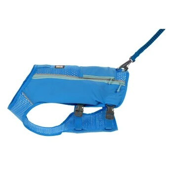 Ruffwear Trail Runner™ Weste Blau XS 7 Ruffwear Trail Runner™ Weste Blau XS – Bild 5