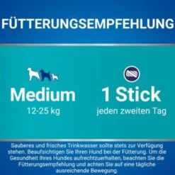 DentaLife Purina DuraPlus Zahnpflegesnacks Medium 5x4 Stück -Hochwertiger Tierbedarfsladen c6becb889291ab9c6201e1e51ca725f68a0e0f4b ca6a40f92bad1079e3ee1436e79745093a320954