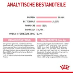 ROYAL CANIN Mother & Babycat 2 Kg -Hochwertiger Tierbedarfsladen c7777031a17402cb1fe34c868e6f7deb3255a0e3 3182550707329 7