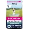 EUKANUBA Getreidefrei Mit Fisch Für Kleine Und Mittelgroße Rassen 2x12 Kg -Hochwertiger Tierbedarfsladen c873cb9dcce6bb8fdfb0323a80cf63b2f7251f25 1386485 de DE Eukanuba mediumsmallbreed main Kopie
