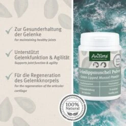 Aniforte Grünlippmuschelpulver Vollfettqualität 100 G 12 Aniforte Grünlippmuschelpulver Vollfettqualität 100 G -Hochwertiger Tierbedarfsladen c9431a51aa76ace348571c758b319ef02e518901 1439277 de DE 2b7848ca386d9cb757e82142322745c229d45785K1YioV