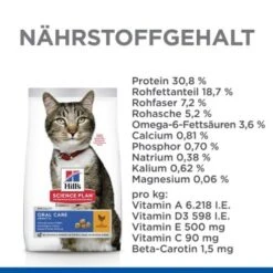 Hill's Feline Science Plan Adult Oral Care 7 Kg -Hochwertiger Tierbedarfsladen ca4921e2d42df90d139c6a60fbdebd6e172a9ca1 52742752204 5