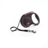 Flexi Black Design Gurt Pink S, 5 M, 15 Kg -Hochwertiger Tierbedarfsladen ca5da3dbf428b38004570636d2a8144679066ef6 e41d6614bea165e8031a43a4988b1961d46a0e11
