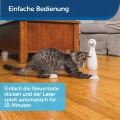 PetSafe FroliCat BOLT Automatisches Laserlicht -Hochwertiger Tierbedarfsladen cb31e139ecc830959320845e83f3dc8456814452 1375705 7