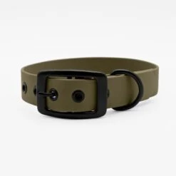 THE DOG IDEA Biothane Halsband Khaki Schwarz XS -Hochwertiger Tierbedarfsladen cd829dbba1d7db8a19b04a0c76b3d4adf105d900 1662815 de DE 670a250df754542975791a5dc542d3d364b4cd85deSIil