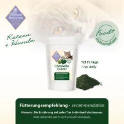 ChronoBalance Chlorella Pulver 100 G 12 ChronoBalance Chlorella Pulver 100 G -Hochwertiger Tierbedarfsladen d0953d4bd5155d5182a8d14ac8303928499398c1 1491193 de DE bb1a26cc63598298ac7c1a54d13432e497fb7b9cy42xTg