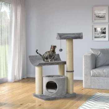 AniOne Kratzbaum Phoebe 4 AniOne Kratzbaum Phoebe – Bild 2