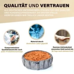 URBAN PAUL Schnüffelteppich - Grau -Hochwertiger Tierbedarfsladen d3c7cba1750d565e9024e673426a6e4985e1d499 1477265 de DE e7ec568ff8cee320025b2d2581a7b1fc6ba877daTKSpEt