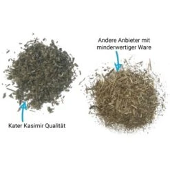 Kater Kasimir Premium Katzenminze, 60g Vorratspack (getrocknet, Geschnitten Und Gesiebt) -Hochwertiger Tierbedarfsladen d59f96943d171a307f361acc045d9fba12b7a4b1 1408153 de DE 5c7609b9bf66d7bc25bd0f2f58e094776f0721a0OXYVOQ