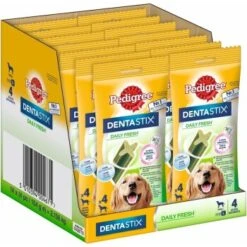 Pedigree DentaStix Daily Fresh 2156g Für Große Hunde 5 Pedigree DentaStix Daily Fresh 2156g Für Große Hunde -Hochwertiger Tierbedarfsladen d5d753792e6ba24d02b9a779fb379c17f9cee237 fb1119823bf8e9bb08eff200bc4d71d4a409e03e