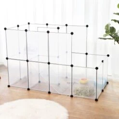 SONGMICS DIY-Hamsterkäfig Aus Kunststoff -Hochwertiger Tierbedarfsladen d720f5fadce23dbcd59a2c73fd71d333e48249f5 1651641 de DE f94fc85a2430d553f7bf08fd12dc83c91f97dc40qc8uiD