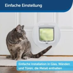 PetSafe Einbauadapter Für Mikrochip Katzenklappe Weiß -Hochwertiger Tierbedarfsladen d796bdb593ad927455d8693394852755dc3cb1cf 1279430 de DE 78b781bc847f302504b5b4c49ea1fe8dd9ceeca1xgXzUc