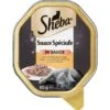 Sheba Sauce Spéciale 22x85g Mit Putenhäppchen, In Heller Sauce 2 Sheba Sauce Spéciale 22x85g Mit Putenhäppchen, In Heller Sauce -Hochwertiger Tierbedarfsladen d7d2c969b9ba49357f7a5c5d02d3523f17ae7a7c 20ff92f16087dc0d350fa531e58bac863cfd33ff
