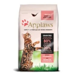 Applaws Adult Huhn Mit Lachs 7,5 Kg