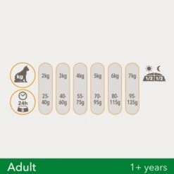 IAMS Vitality Adult Huhn 3 Kg -Hochwertiger Tierbedarfsladen df883763ddcfdf9c342986cf378ba50bf4199f2b f5815ccff57348a530f17c01a646580e4431fe19