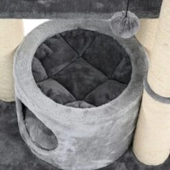 AniOne Kratzbaum Phoebe 8 AniOne Kratzbaum Phoebe -Hochwertiger Tierbedarfsladen dfc20d27f85930770b424dfc55d23967453a8907 0c5fc4d404ba9781536ade487929ca45e74228d2