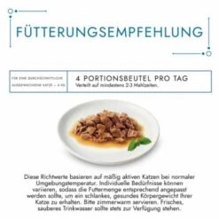 GOURMET Perle Genuss In Sauce 26x85g Lachs, In Grilllachssauce -Hochwertiger Tierbedarfsladen e0239281449773c49ad930b54744472f00b653a2 1297955 de DE gourmet perle wb4