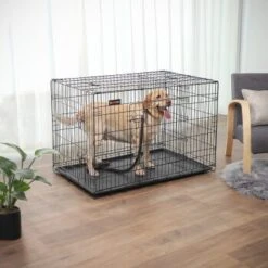 FEANDREA Hundekäfig Mit Trennwand -Hochwertiger Tierbedarfsladen e03162455208b90db2ecbca7eb4b3b4b123277ff 1500928 de DE a3b5c10bdf2476e406bae3de03794d315f641424ebnAGf