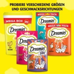 Dreamies Snack-Vielfalt 12x60g -Hochwertiger Tierbedarfsladen e1a02b6dc0f72057e231884fbadee7d8da077e15 1297459 8