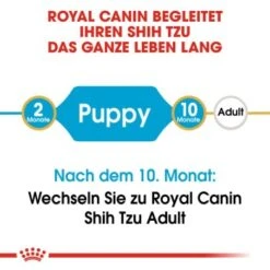ROYAL CANIN Shih Tzu Puppy 1,5kg 17 ROYAL CANIN Shih Tzu Puppy 1,5kg -Hochwertiger Tierbedarfsladen e37c7d2f02374db1788de67d58b2ba29311d012c 92eb783bcaeea02311854902da541fd523803461