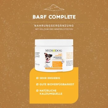 MediDog Barf Complete 4 MediDog Barf Complete – Bild 2