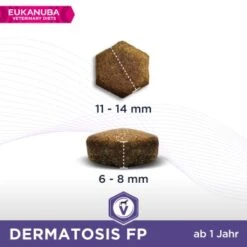 EUKANUBA Veterinary Diets Dermatosis Bei Hautproblemen 2x12 Kg -Hochwertiger Tierbedarfsladen e444afed8d22499e38aa6dd2b7baa627ee1c0b57 1386482 de DE Eukanuba kibblesize