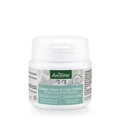 Aniforte Denta Clean & Care Zahnpflege Pulver 80 G