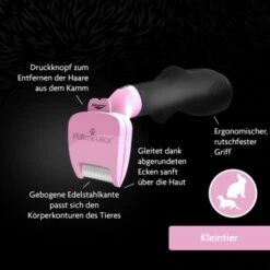 FURminator Kleintier -Hochwertiger Tierbedarfsladen e71ee747e21206e67c3e9eb20d5dc0cc35965b3b 0a8cb8a90ce49beaace7b734f4665b0a24b78434