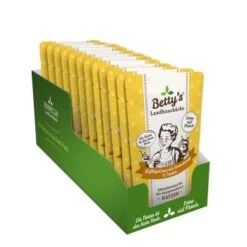 Betty's Landhausküche Frischebeutel Geflügel Pur 12 X 100g Für Katze 15 Betty's Landhausküche Frischebeutel Geflügel Pur 12 X 100g Für Katze -Hochwertiger Tierbedarfsladen e8a698b7794e4dc9c5193d45c4e5807f5b7ecd39 1390358 de DE b2d2f758785187052bb6aa1533338e4e7b6b9faewyiHyM